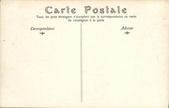 VINTAGE POSTCARD the King and the queen Of Denmark have Longchamp June 16th  1907