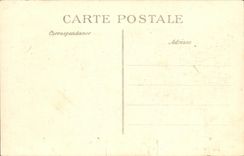 VINTAGE POSTCARD Visite Of the Danish Sovereigns has Paris Prise D weapons of Satory the queen and Mrs  Poincare