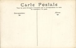 CPA Le Roi et la Reine De Danemark a Longchamp Danemark 