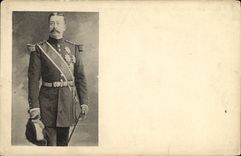 CPA Personnahe en uniforme