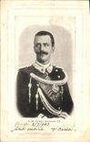 CPA Vittorio Emanuele III Italie 