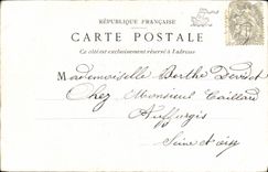 CPA Victor Emmanuel III Roi d Italie