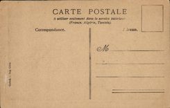 CPA Le Roi Et Le President Place Saint Pierre