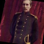 VINTAGE POSTCARD King Albert 1st of Belgium