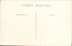 VINTAGE POSTCARD Sainte royal family Of Belgium