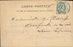 VINTAGE POSTCARD the Sovereigns D Italy has Paris Place Arrived Harmony of the procession