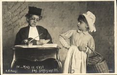 CPA Enfants Juge avocat