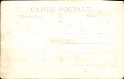 CARTE PHOTO Train 