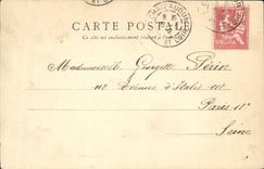 CPA Chateaudun Les Chateau Les contreforts