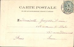 CPA Chateaudun Maison du 16eme