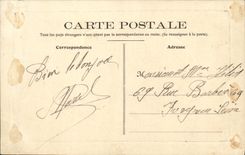 CPA Chateaudun Le chateau