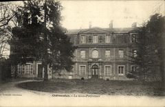 CPA Chateaudun La Sous prefecture 