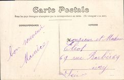 CPA Chateaudun Le Mail 