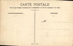 CPA Exposition maritime Bordeaux 1907 Navigation a vapeur Bateaux 