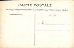 VINTAGE POSTCARD Fantasy Sinning Child Poisson April 1st