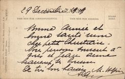 CPA Fantaisie Enfant Pierrot 