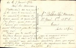 CPA Fantaisie Enfant 