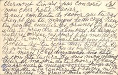 VINTAGE POSTCARD Fantasy Michou Child