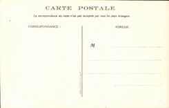 CPA Fantaisie Illustrateur Poulbot La legende des siecles Victor Hugo Le crapaud