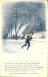 CPA Fantaisie Illustrateur Poulbot La legende des siecles Victor Hugo