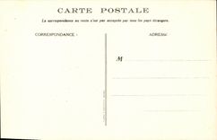 CPA Fantaisie Illustrateur Poulbot Les Miserables Victor Hugo Cygnes Enfants
