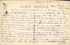 CPA Les 10 commandants du soldat Militaria
