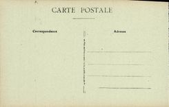 CPA Aviation Wilbur Wright L aeroplane lance pour la premiere fois le 8 aout 1908 aux Hunaudieres