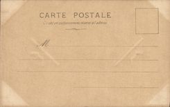 CARTE PHOTO Cyrano de Bergerac Theatre Rostand