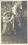 CARTE PHOTO Cyrano de Bergerac Theatre Rostand