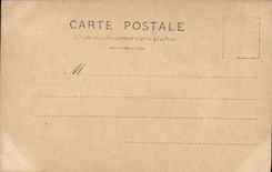 CARTE PHOTO Cyrano de Bergerac Theatre Rostand