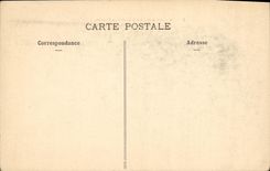 CPA Corrida Taureau Toro Le taureau eventre le cheval du Picador 