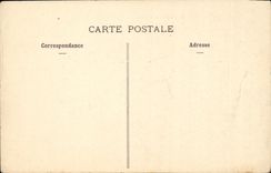 VINTAGE POSTCARD Bullfight Toro Bull Entered of the bull