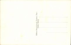 VINTAGE POSTCARD Critical Destroyer Boat