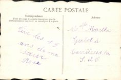 CPA Fantaisie Fleurs