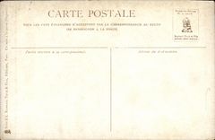 CPA Fantaisie Auber