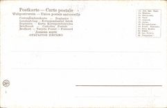 CPA Fantaisie Gounod