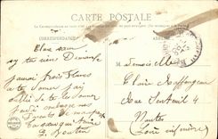 CPA Fantaisie Enfant