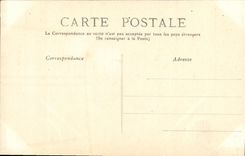CPA Fantaisie Chat