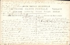 CPA Fantaisie Enfant Alsace