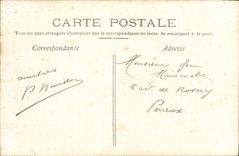 VINTAGE POSTCARD Fantasy Woman with the wheel Ropemaking machine