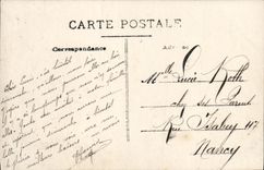 VINTAGE POSTCARD Fantasy Woman Hammer