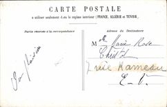 CPA Fantaisie Enfants