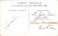 CPA Fantaisie Enfants Bohemien