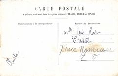 CPA Fantaisie Enfants Bohemien