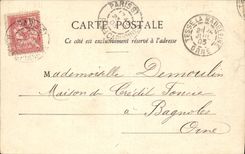 CPA Fantaisie Enfants Le droit de passage Chasse Chasseur 