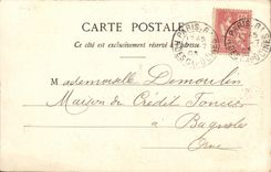 CPA Fantaisie Enfants Le droit de passage Chasse Chasseur 