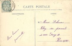 CPA Fantaisie Enfants Les cerises