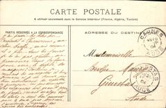 CPA Fantaisie Enfant Souvenir d Alsace