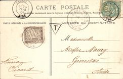 CPA Fantaisie Enfant Souvenir d Alsace