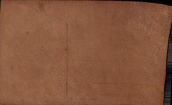 VINTAGE POSTCARD leather Chart Berlin DER Seats Gone